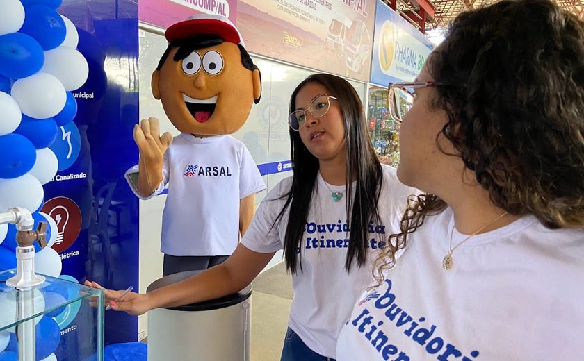 Projeto 'A Arsal Quer Ouvir Você' chega a Santana do Ipanema nesta terça-feira