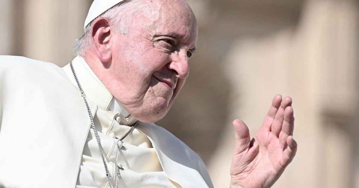 Audiência Geral com o Papa Francisco, 02/12