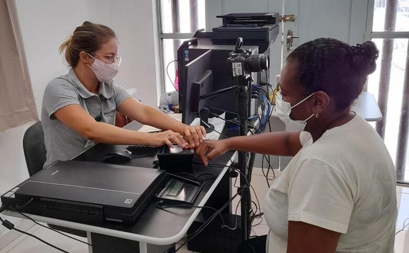 Inclusão: povos tradicionais de Alagoas recebem ações do instituto de identificação