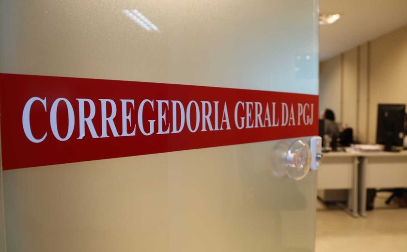 Corregedoria-Geral do MPAL divulga calendário de correições para o mês de junho