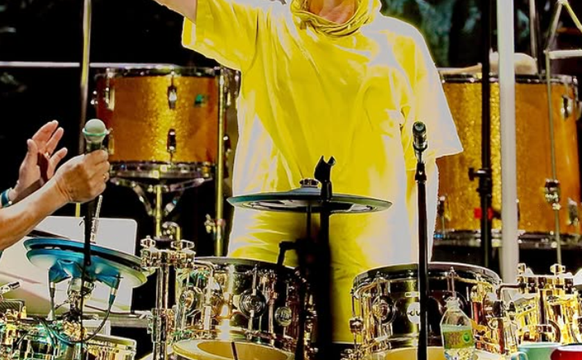 The Who demite baterista Zak Starkey após desentendimento em show: 'Decisão coletiva'