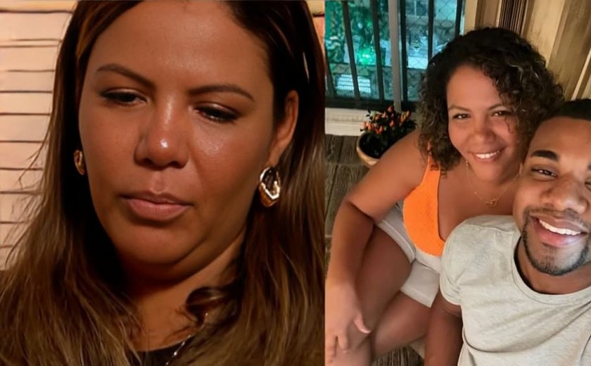 Mani Reggo quebra o silêncio e fala sobre término com Davi no Domingo Record
