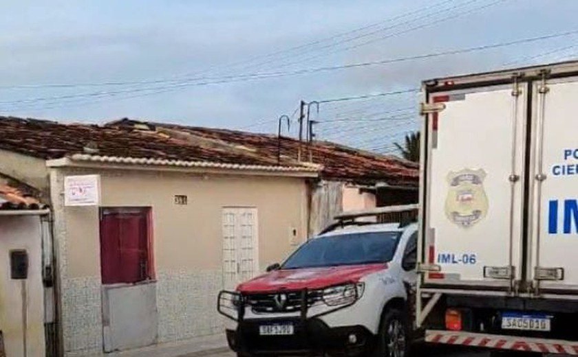 Homicídio é registrado em Arapiraca na madrugada desta segunda-feira