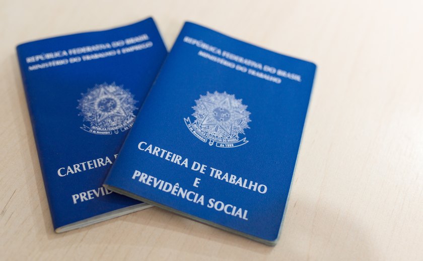 Sine Maceió oferece 100 vagas de trabalho para contratação imediata