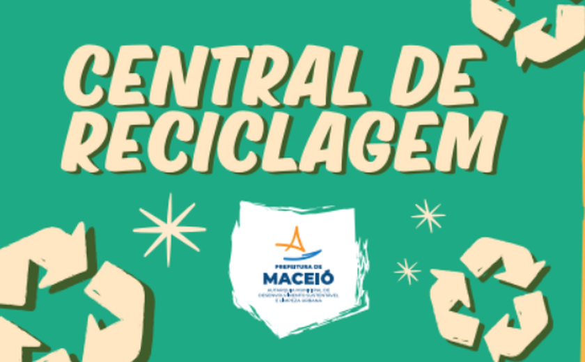 São João Massayó terá Central de Reciclagem com catadores autônomos pela primeira vez