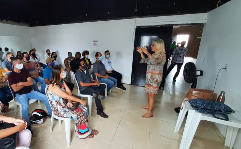 Empresários do bairro do Canaã articulam criação de núcleo de empreendedores