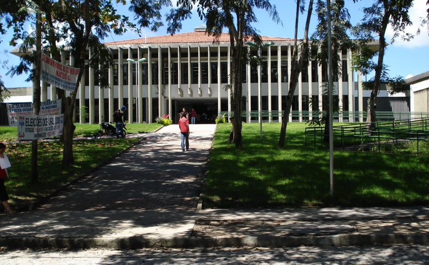Casa de Cultura no Campus da Ufal abre vaga para estudantes de escolas públicas