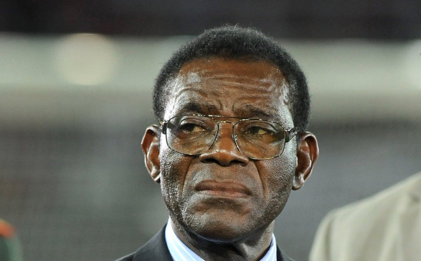 Vice-presidente da Guiné é alvo da Justiça em cinco países