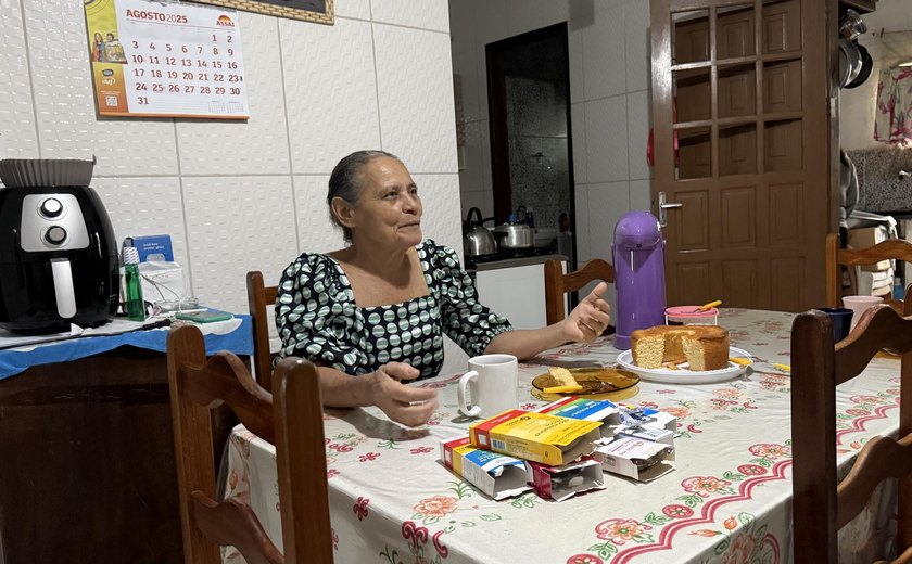 AVC Dá Sinais: Alagoana supera o 'derrame' após tratamento especializado no HGE