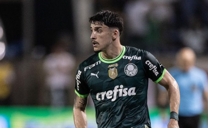 Piquerez não vai para a Copa América e 'reforça' Palmeiras no Brasileiro