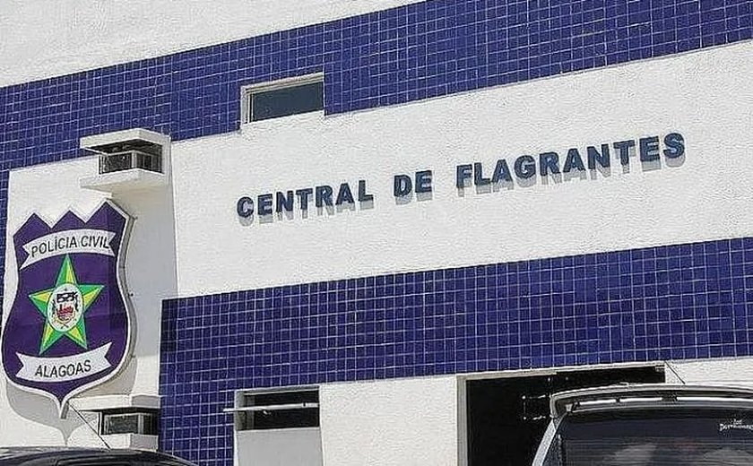 Marido agride mulher em Maceió após ela recusar faltar ao trabalho