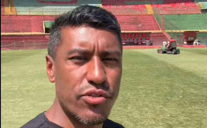 No Mirassol, Paulinho sonha com seleção e quer ser dirigente do Corinthians no futuro