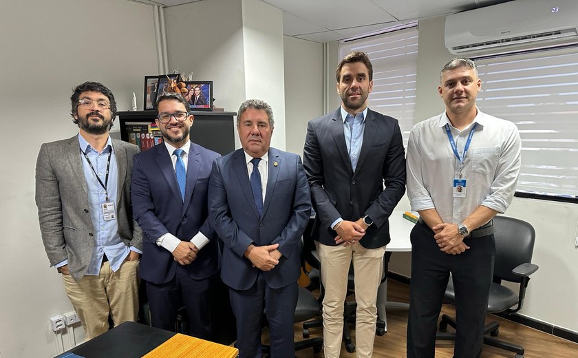 Seprev e TJ discutem ações voltadas para o Sistema Socioeducativo de Alagoas