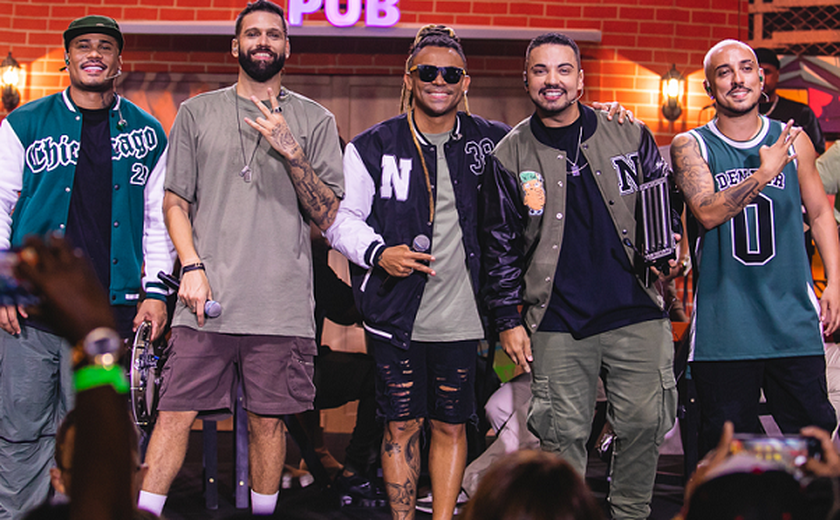 Banda Akatu lança EP1 do projeto “In The City”
