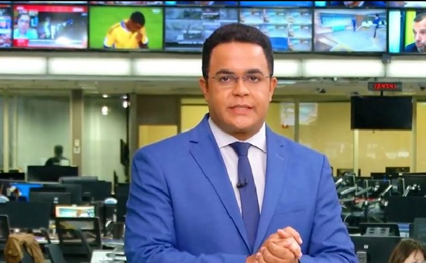 Jornalista Marcelo Pereira recebe alta após ser internado duas vezes; entenda o caso