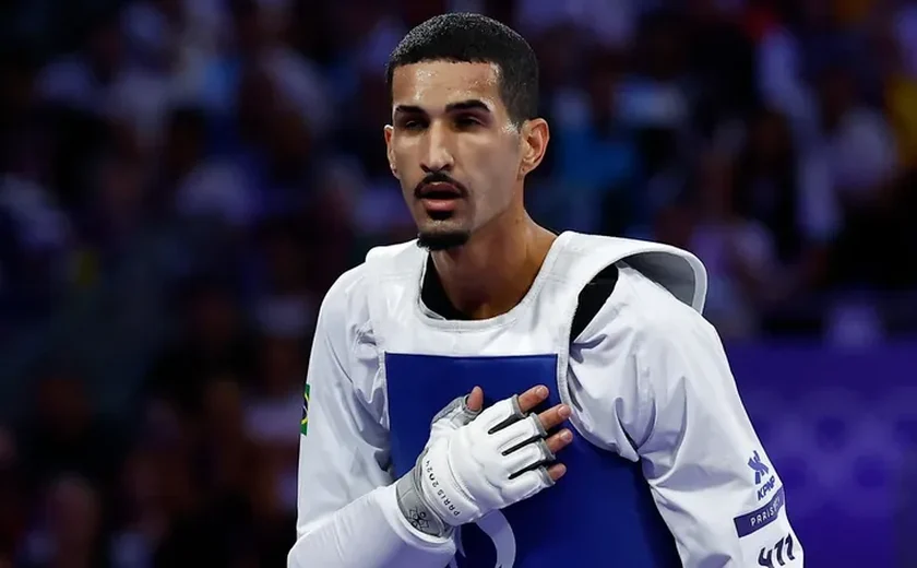 Conheça Edival Pontes, o Netinho, bronze no taekwondo após superar suspensão por doping