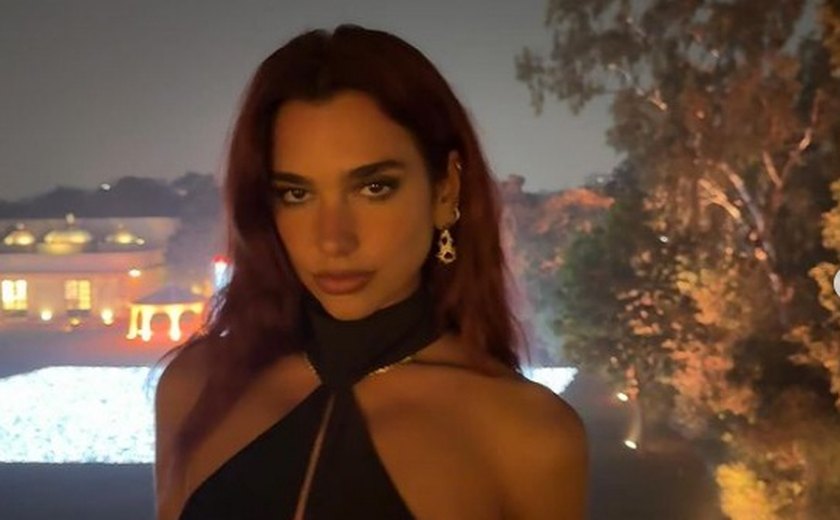 De Mariah Carey a Dua Lipa, veja onde celebridades internacionais passaram o réveillon