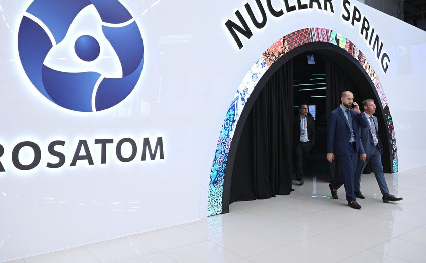 CEO da Rosatom confirma que Brasil e Rússia discutem construção de usina nuclear de baixa capacidade