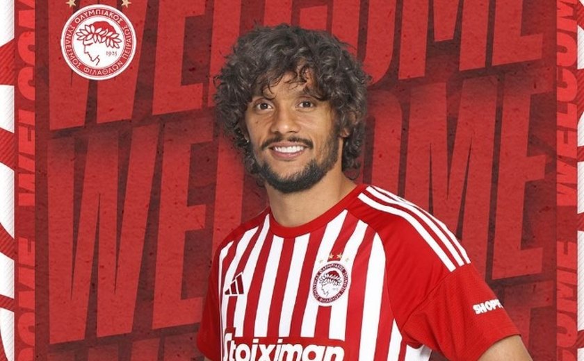 Gustavo Scarpa é emprestado ao Olympiakos após temporada de poucas chances no Nottingham Forest