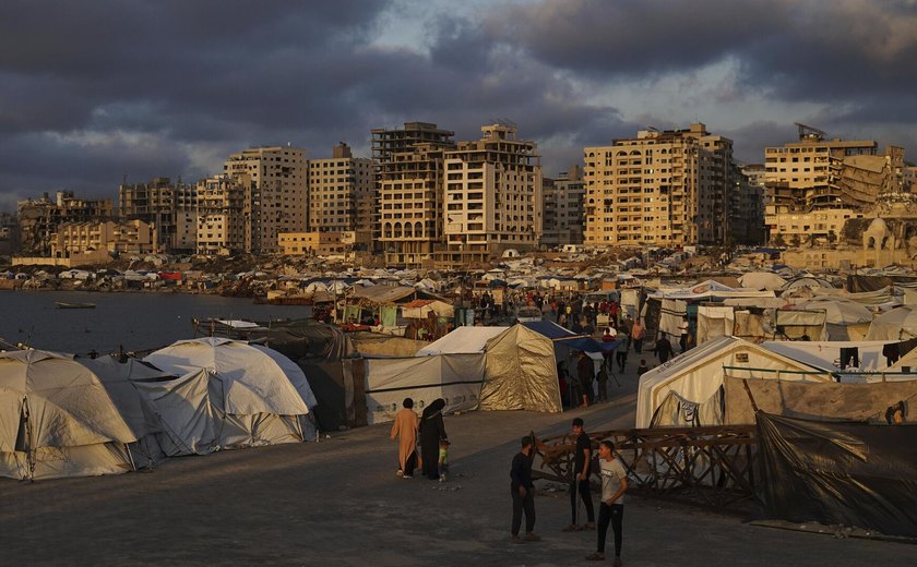 Autoridades de saúde de Gaza denunciam mais de 20 mortos durante distribuição de ajuda humanitária