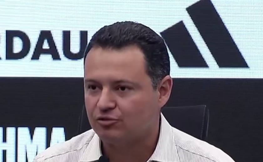 Dono do Atlético-MG reconhece atraso de salário e direito de imagem: 'A gente errou muito'