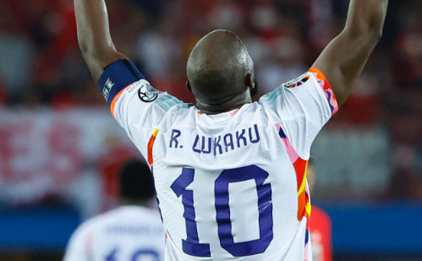 Lukaku brilha, De Bruyne marca e Bélgica desencanta na Eurocopa com vitória sobre a Romênia