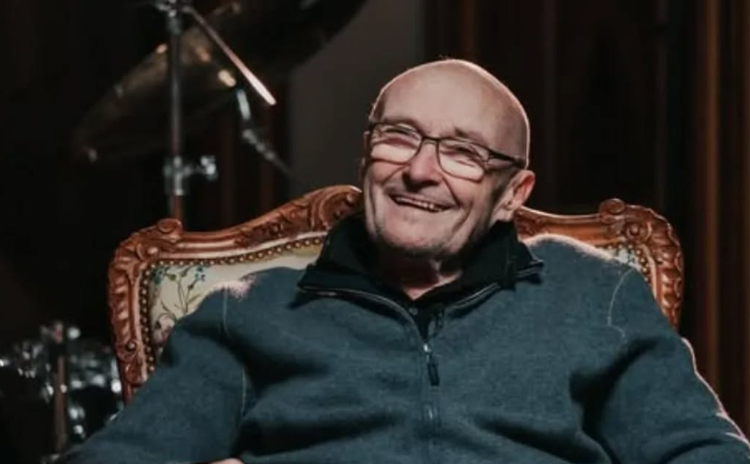 Phil Collins reivindica legado como baterista em documentário