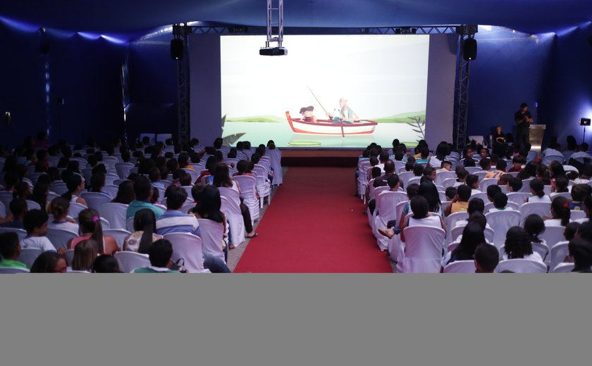 Circuito Penedo de Cinema tem número recorde de filmes inscritos