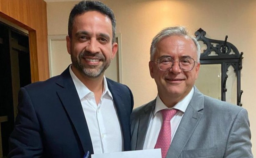 Paulo Dantas escolhe Fábio Ferrário como novo desembargador do TJ