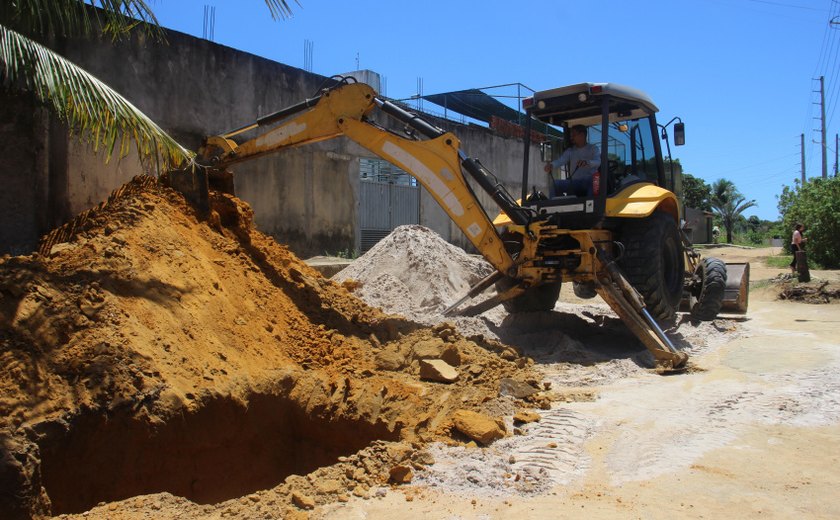 Prefeitura de Maceió transforma Serraria com novo sistema de drenagem e moradores celebram mudança histórica