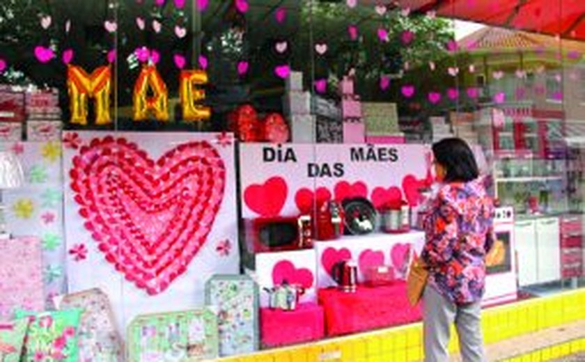 Boa Vista: vendas do comércio para o Dia das Mães caem 41% ante 2019