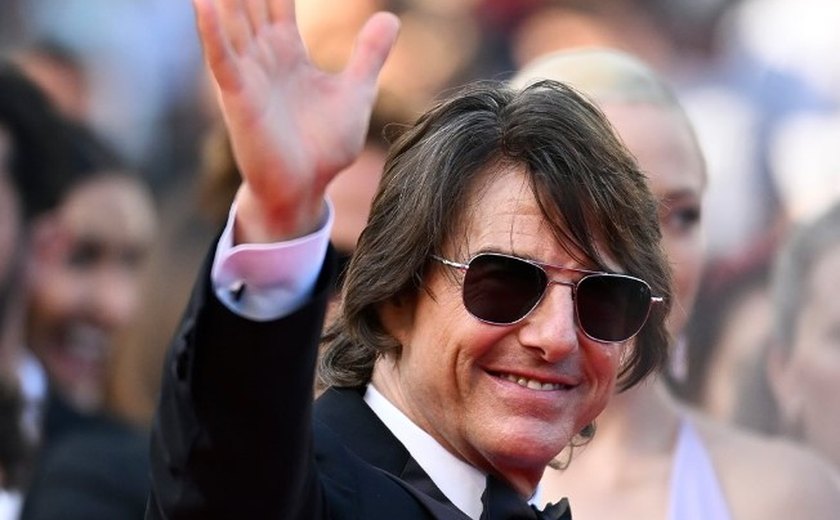 Tom Cruise descarta planos de aposentadoria: 'Nunca vou parar'