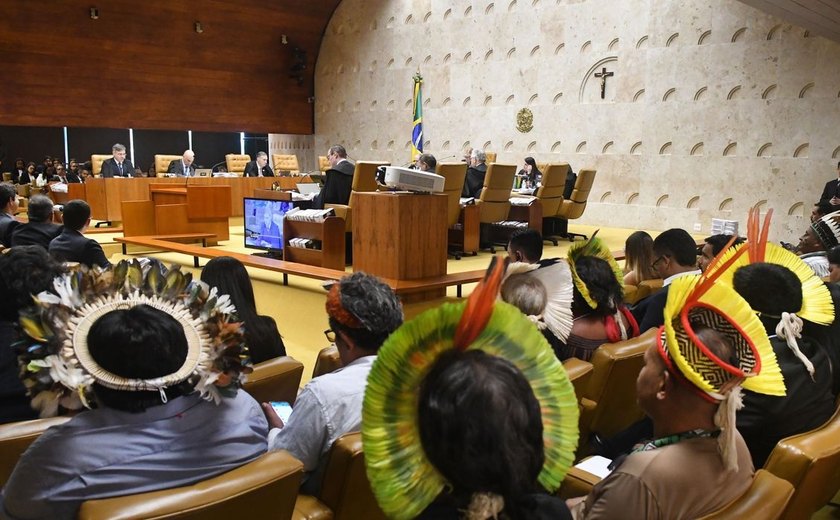 STF chega ao placar de 4 a 2 contra o Marco Temporal