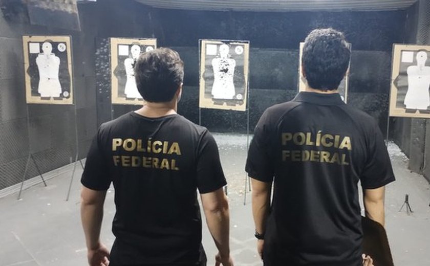PF fiscaliza empresas de curso de formação de vigilantes em todo o Brasil