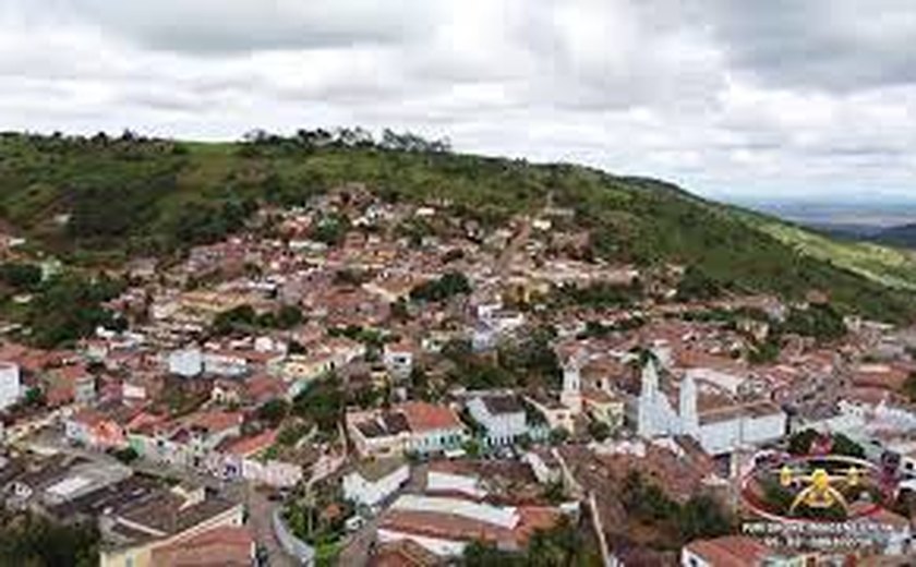 Inmet emite alerta de vendaval para o Sertão de Alagoas