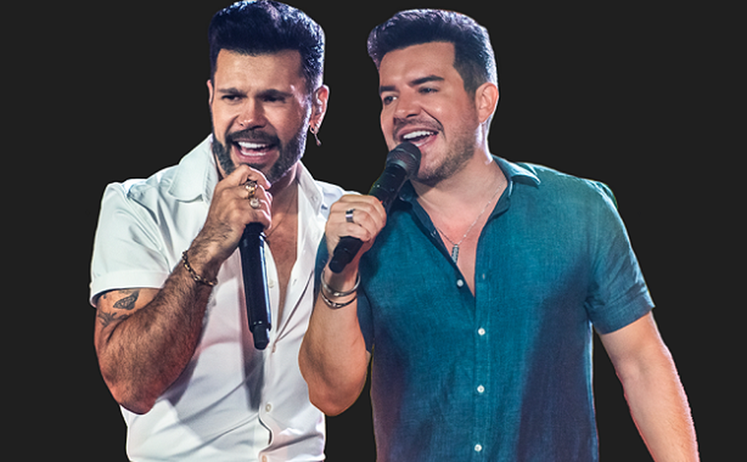 Marcos e Belutti estreiam turnê “Energia” em São Paulo no dia 25