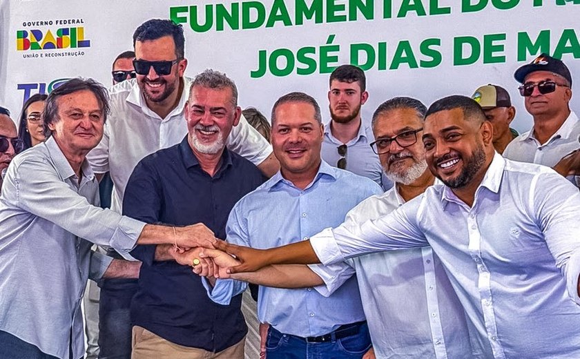 Obras de instalação de porto seco terão início em Quixeramobim (CE); Sudene assinou protocolo de intenções com o município