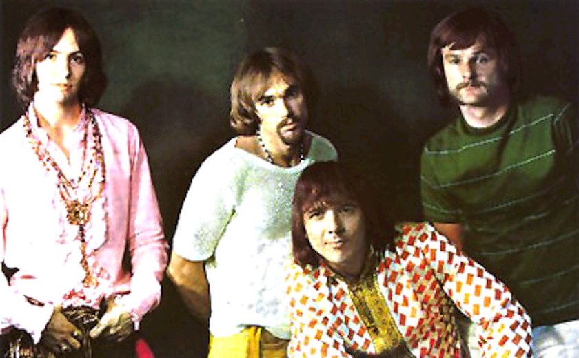 Morre Doug Ingle, cantor do Iron Butterfly, banda do hit ‘In-A-Gadda-Da-Vida’