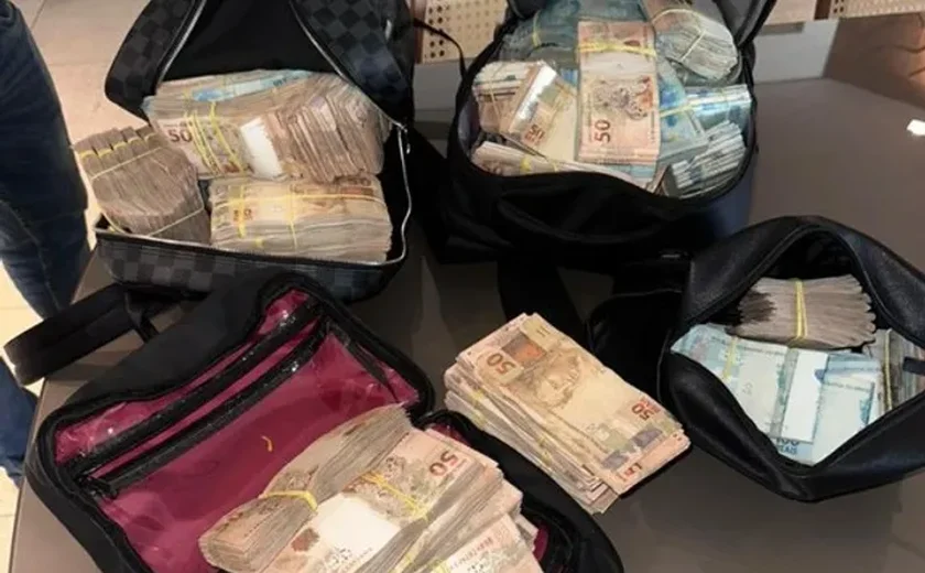 Polícia Federal apura desvio de R$ 8 milhões em prefeitura de Alagoas