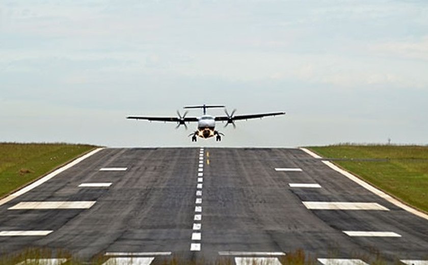 Obras do Aeroporto de Maragogi devem ter início em 2017