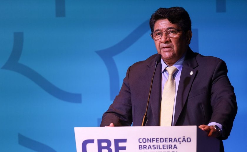 Deputada pede ao STF retirada imediata de Ednaldo Rodrigues da CBF