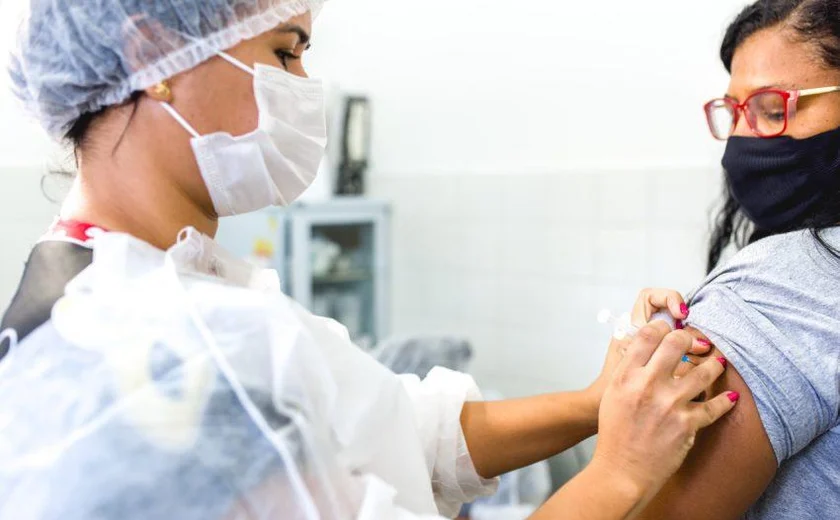 Maceió realiza “dia D” de vacinação contra Influenza no próximo sábado (10)