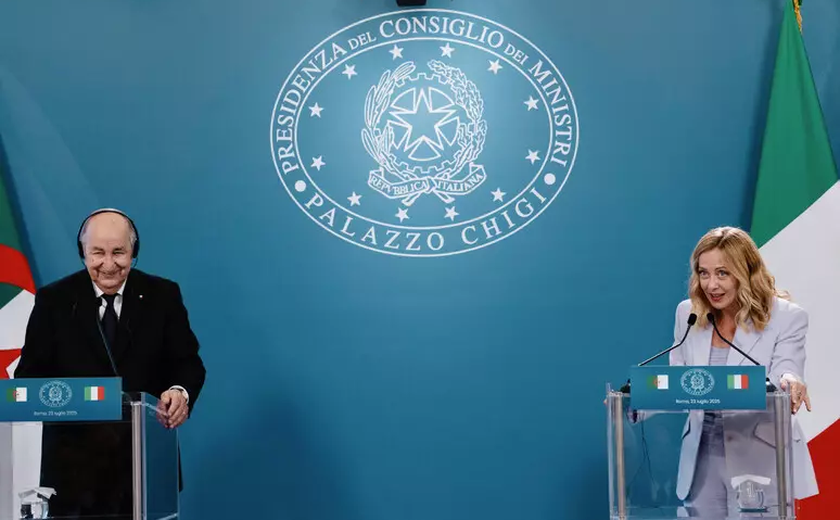 Itália e Argélia promoverão locais ligados à vida de Agostinho