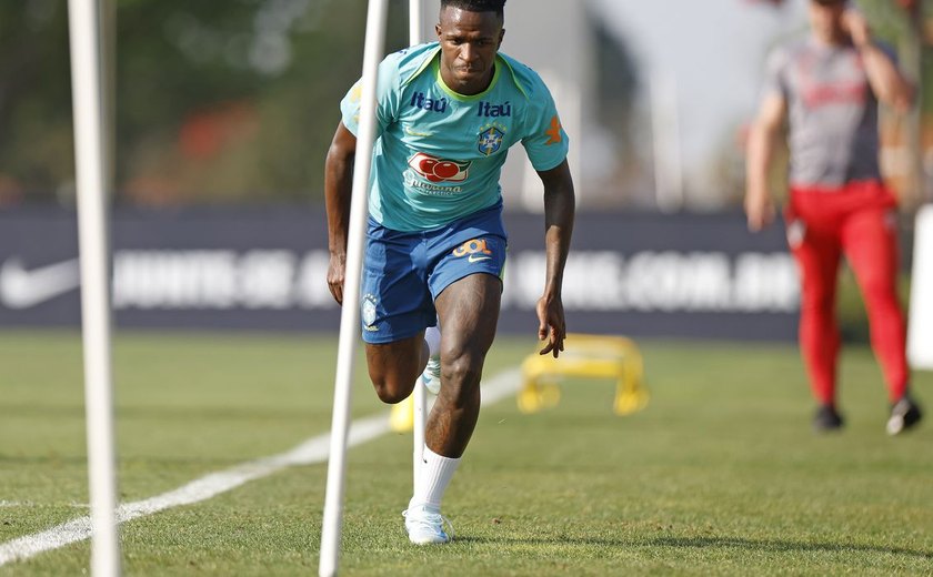 Brasil enfrenta Equador buscando recuperação nas Eliminatórias