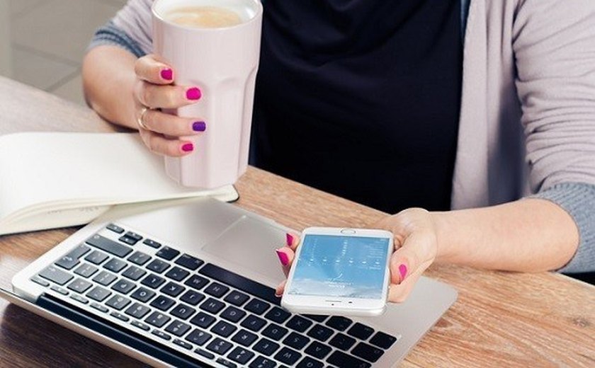 Cuidados com a postura são importantes em Home Office