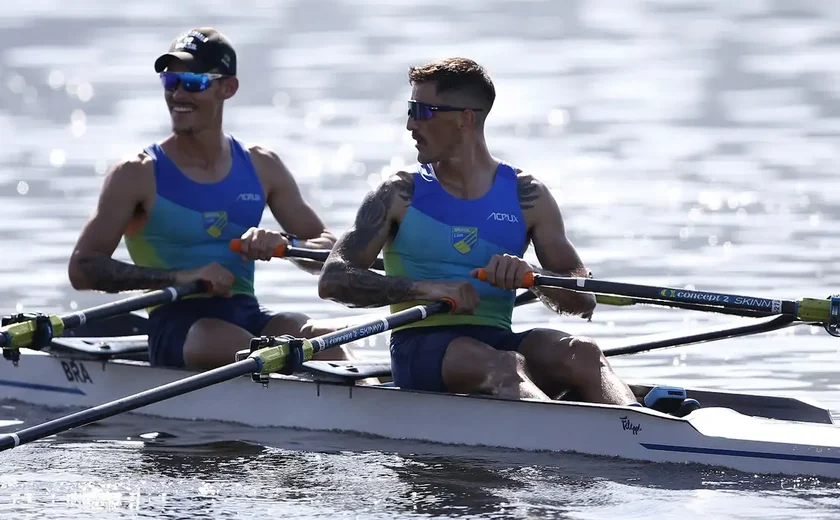 Atletas da seleção brasileira de remo desistem de Pré-Olímpico para ajudar vítimas no Sul