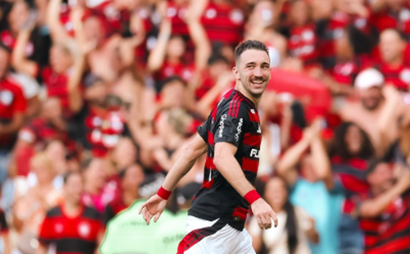 Léo Ortiz vê Flamengo forte para brilhar no Mundial e exalta profissionalismo de Gerson