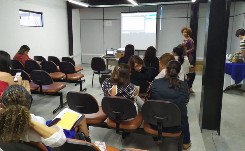Visa Maceió e Anvisa promovem seminário sobre notificação