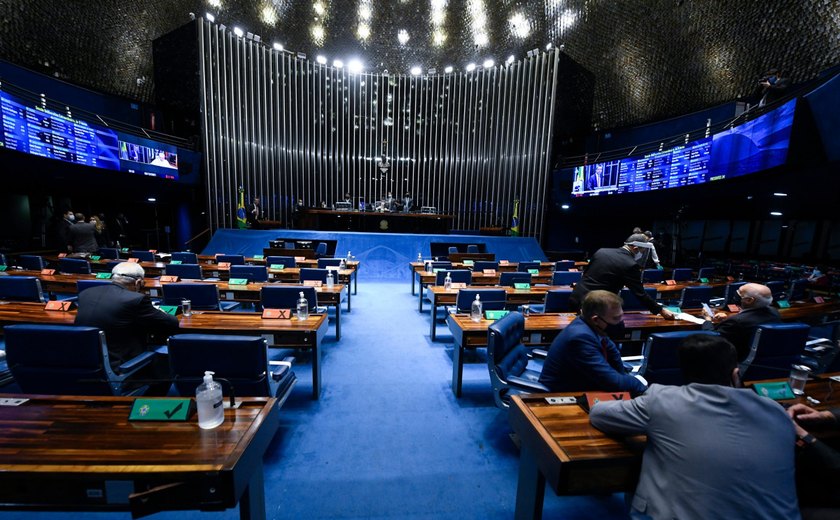Governo faz acordo no Senado para isentar de IR investidor estrangeiro