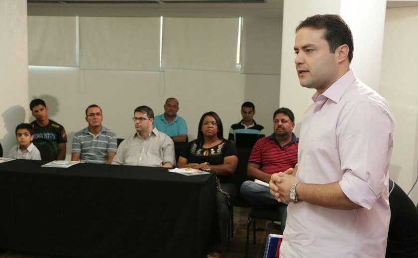 Renan Filho acredita em Alagoas como privilegiado celeiro de atletas